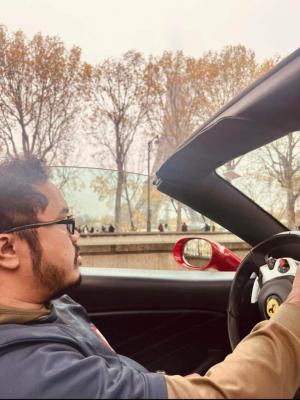 Dakka Sihombing Suara Muda untuk Jakarta Baru yang Revolusioner